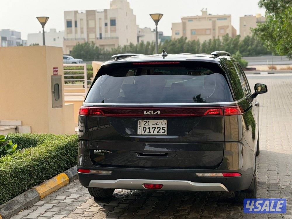 2023 كيا كرنفال شرط الفحص3