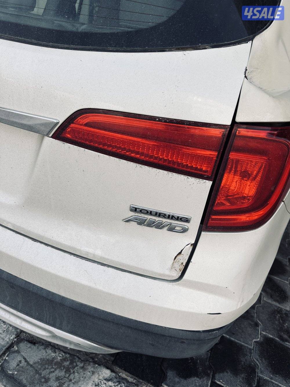 هوندا بايلوت تورنغ سيارة ممتازة0