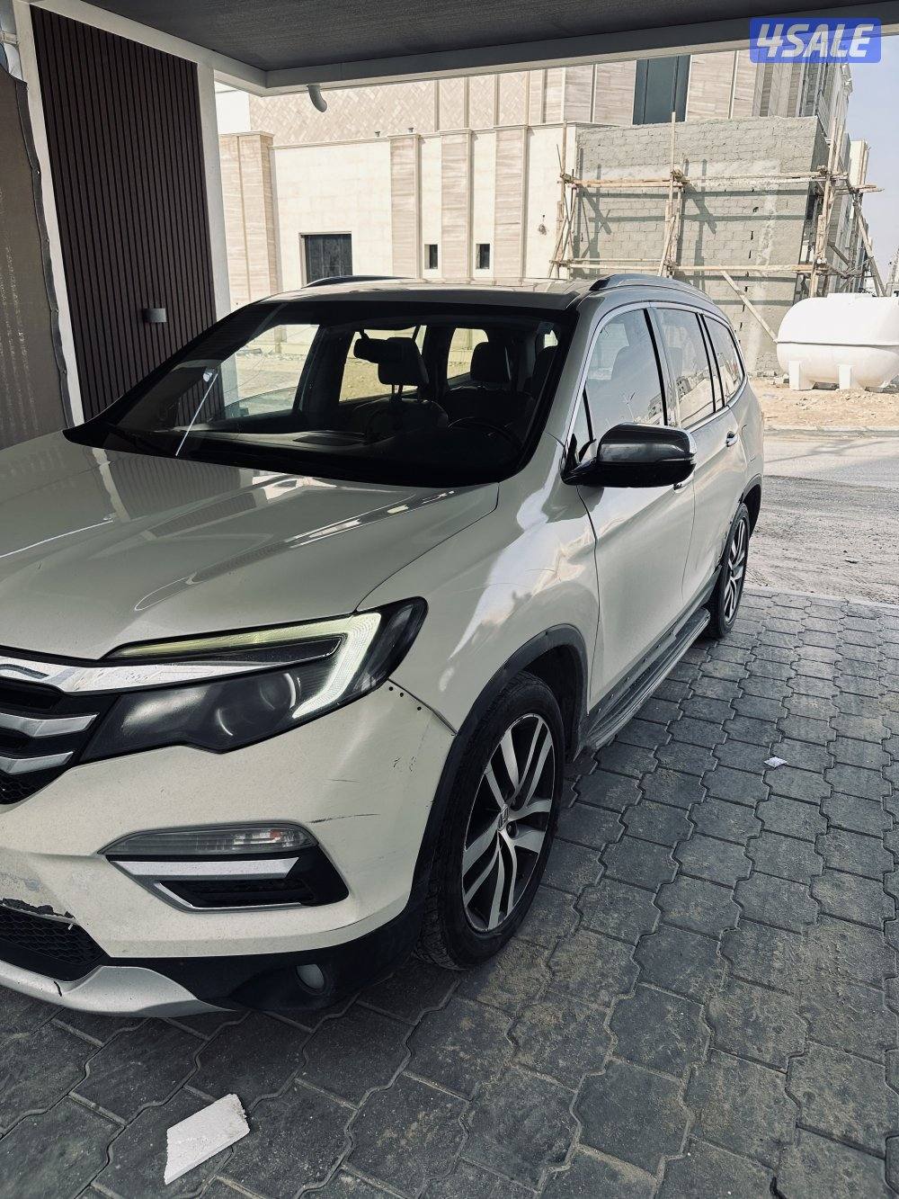 هوندا بايلوت تورنغ سيارة ممتازة1