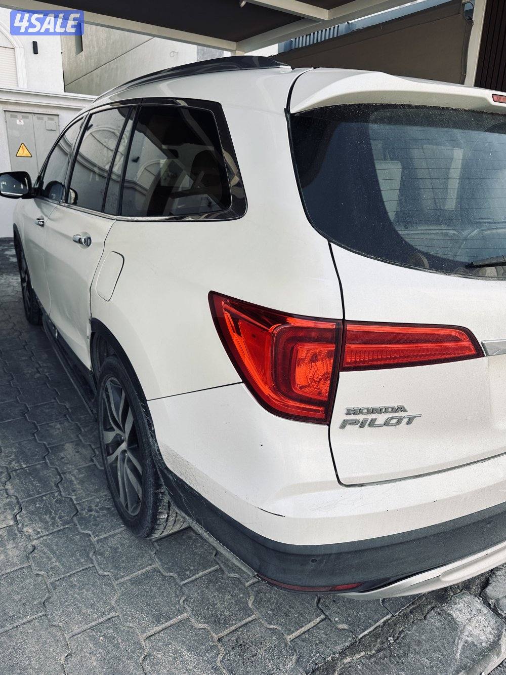 هوندا بايلوت تورنغ سيارة ممتازة2