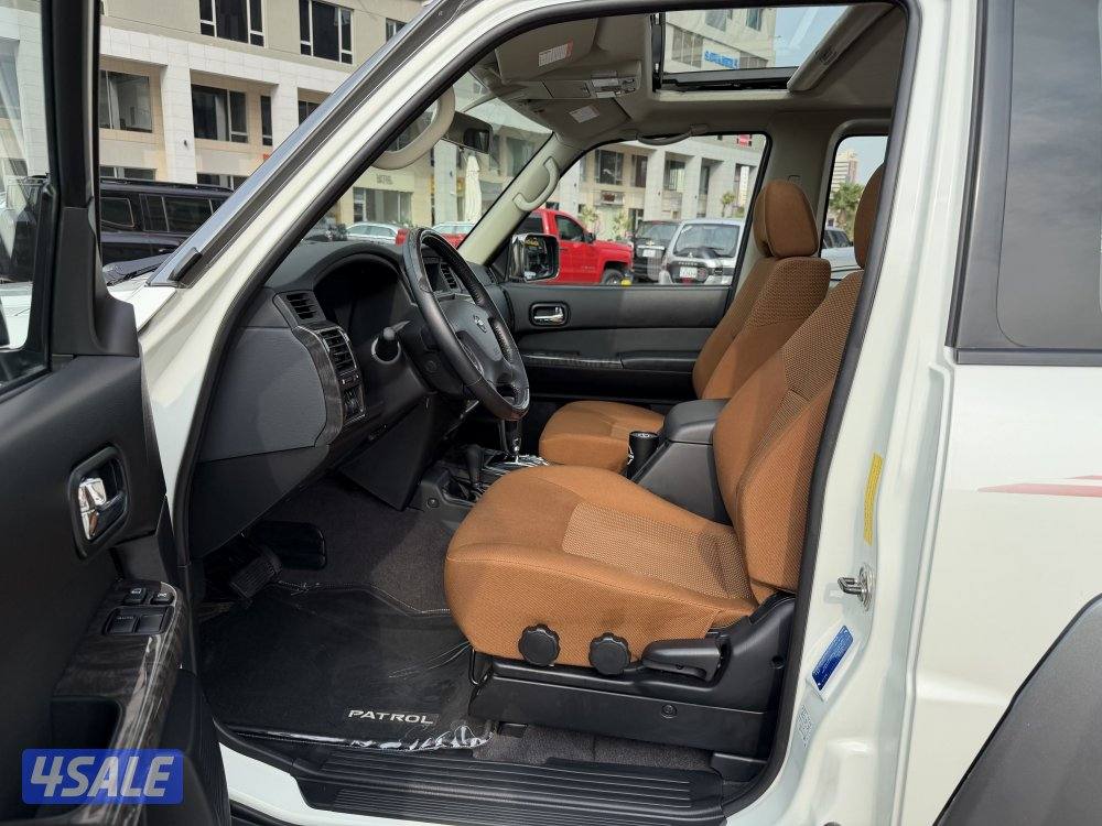 نيسان سوبر سفاري فتك 2023 عداد 39 الف اتماتيك صبغ وكالة سيرفيس منتظم1