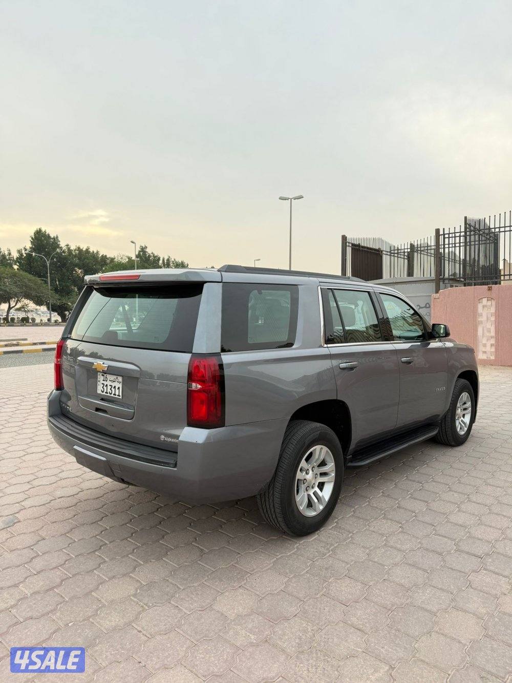 تاهو 2019 صبغ الوكاله3