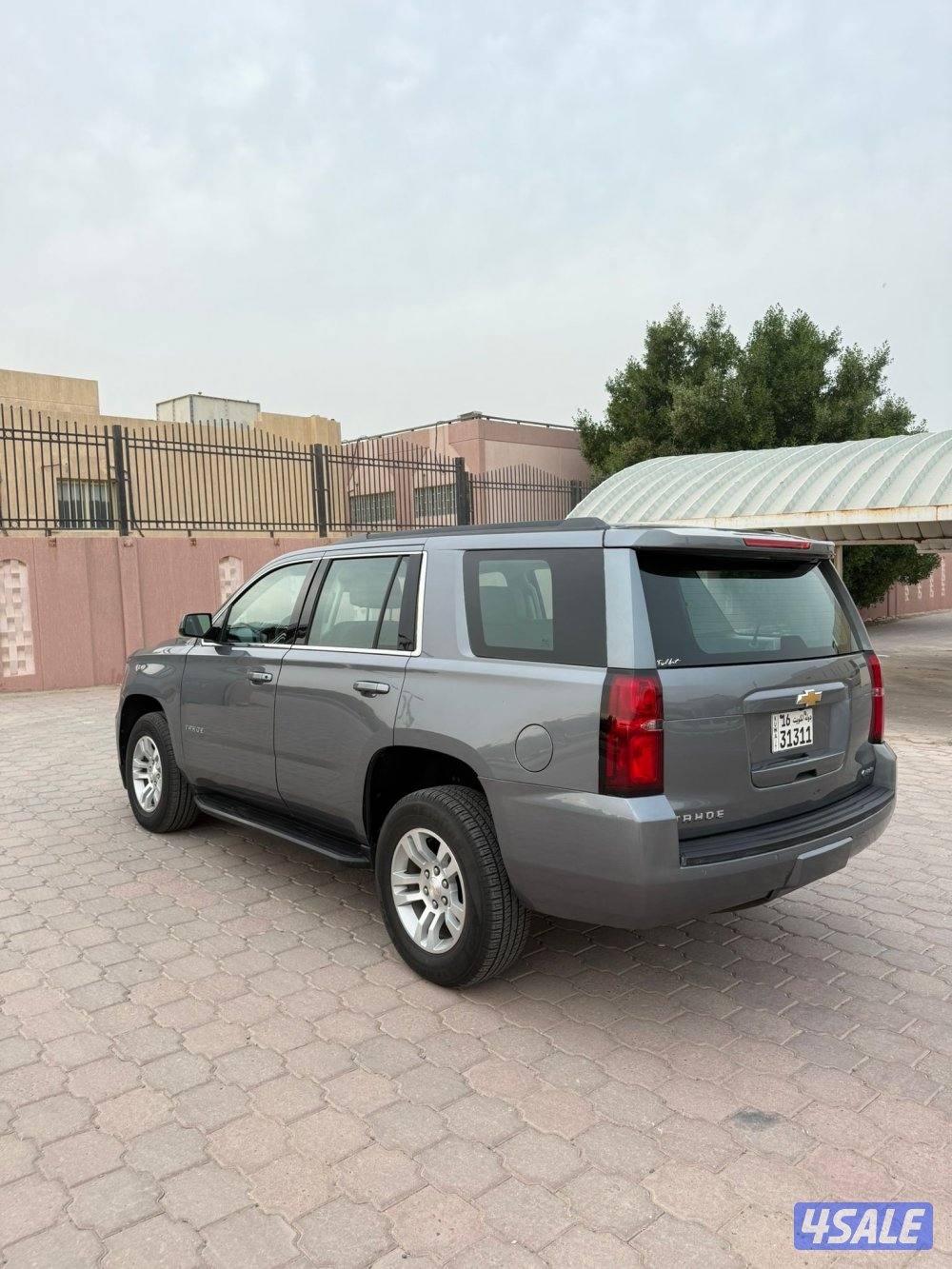 تاهو 2019 صبغ الوكاله4