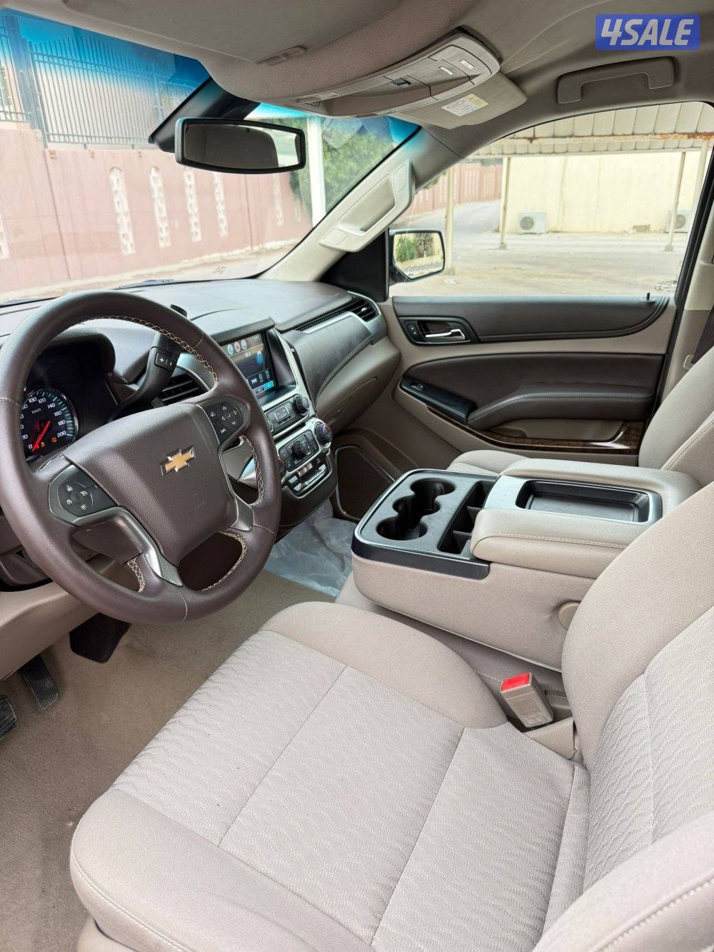 تاهو 2019 صبغ الوكاله6