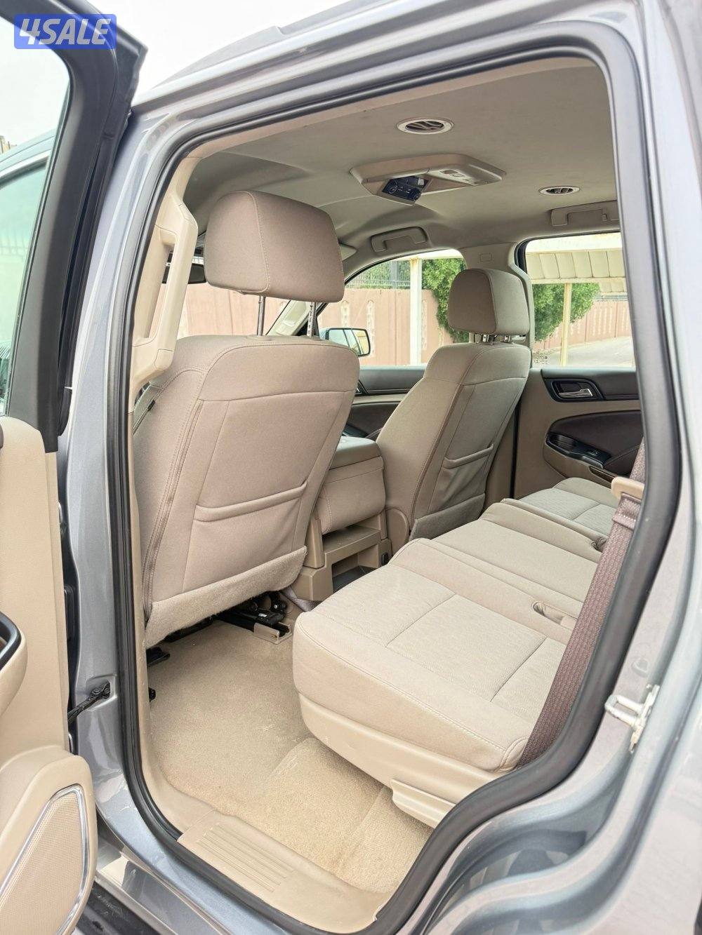 تاهو 2019 صبغ الوكاله7