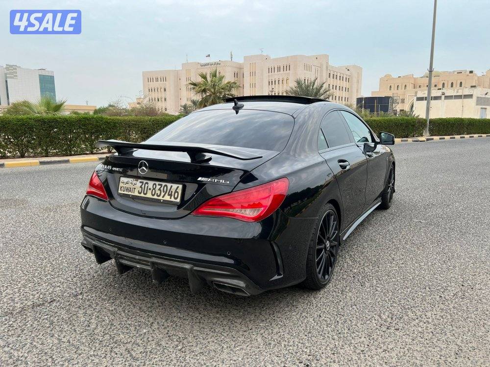 للبيع مرسيدس AMG455