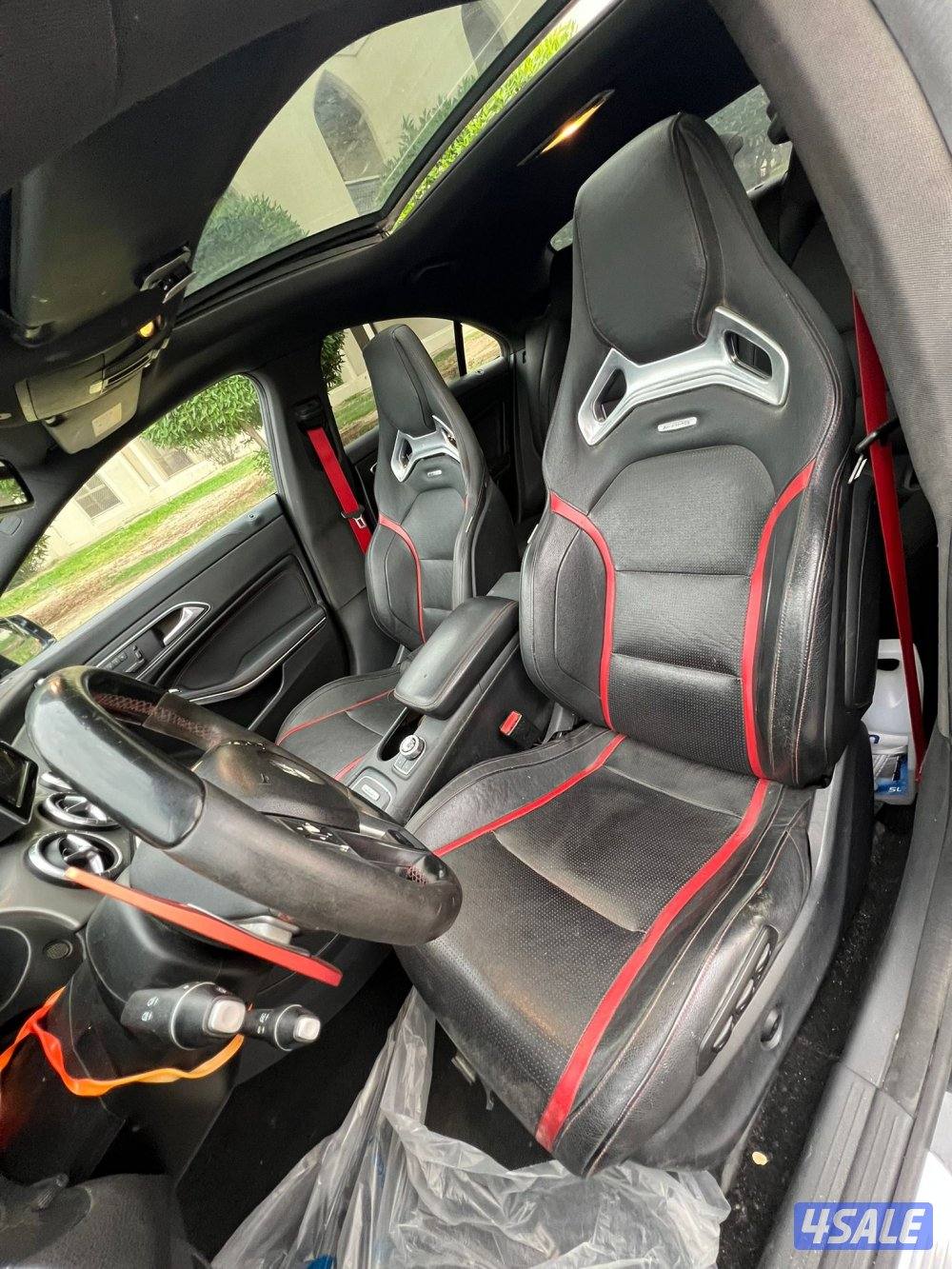 للبيع مرسيدس AMG458