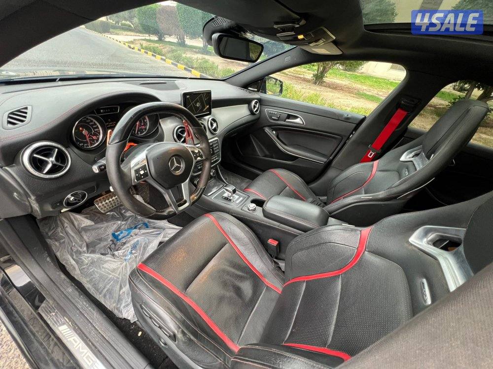 للبيع مرسيدس AMG457