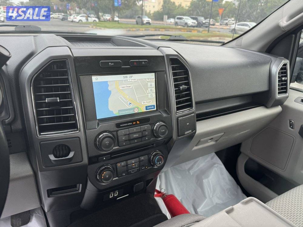 وانيت فورد f150 صبغ الوكاله وارد الغانم شرط الفحص4