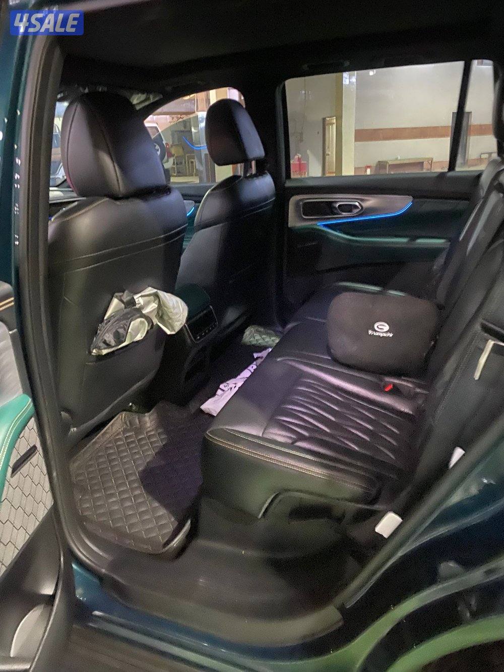 GAC GS8 2024 model car , full option GT, for sale .6