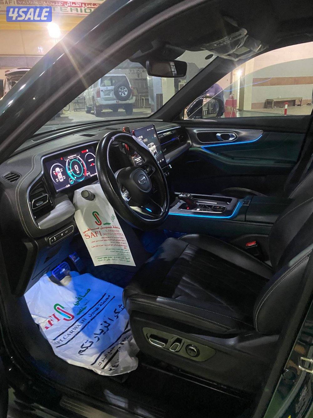 GAC GS8 2024 model car , full option GT, for sale .5