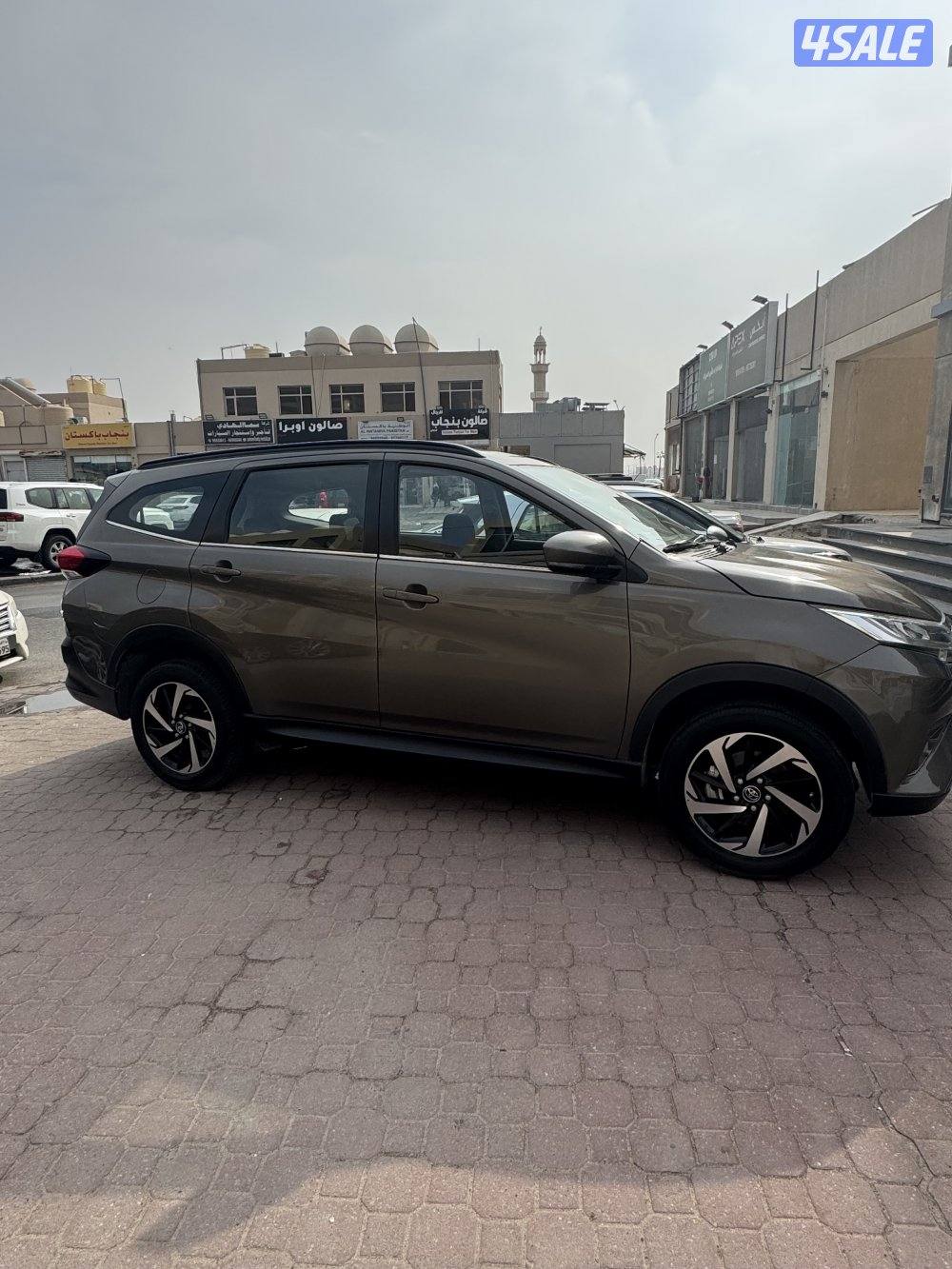 للبيع راش 20234