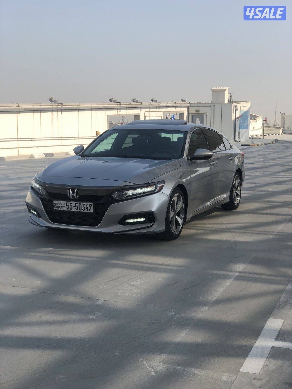 هوندا اكورد سبورت ٢٠١٨0