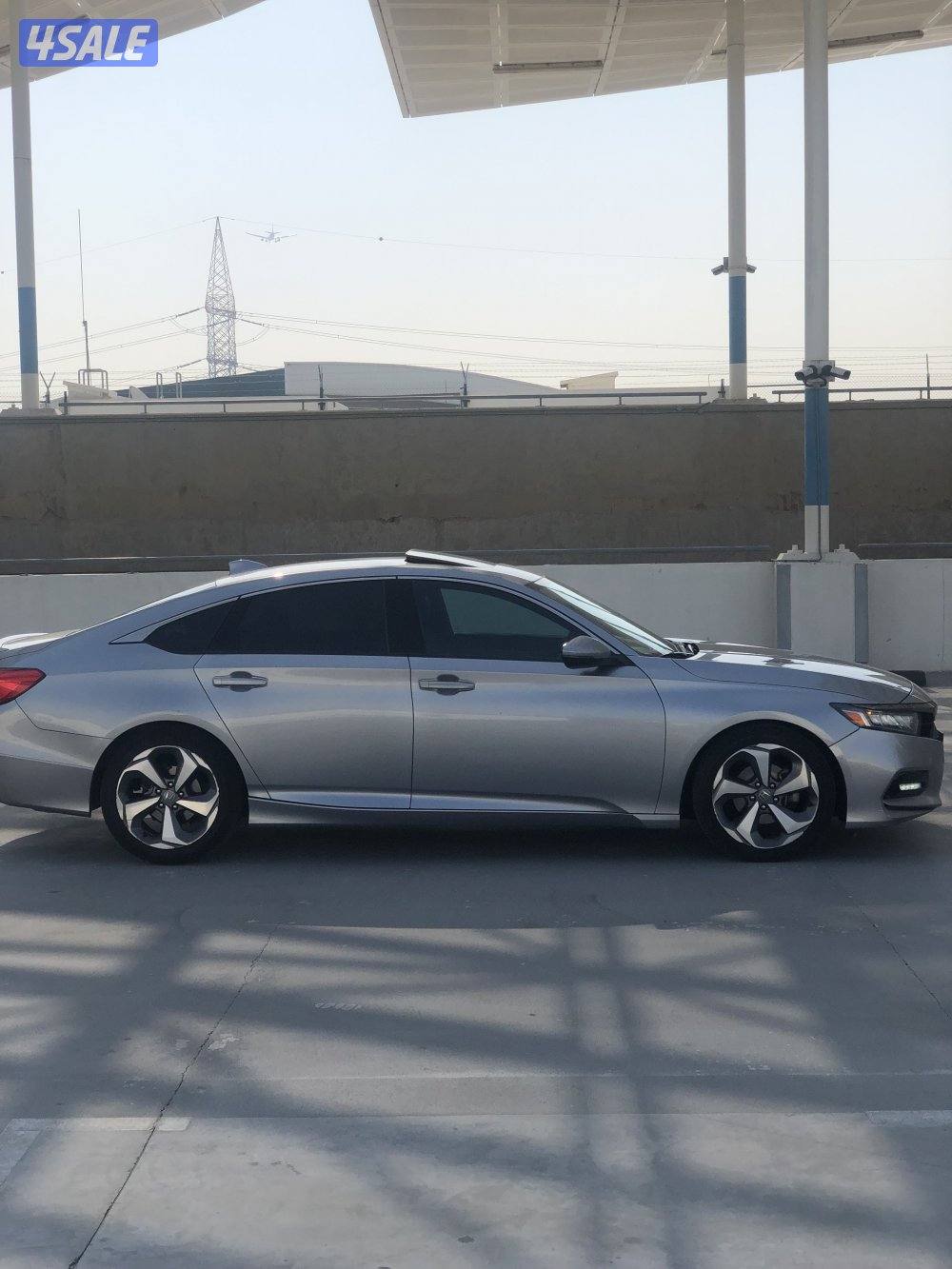 هوندا اكورد سبورت ٢٠١٨3