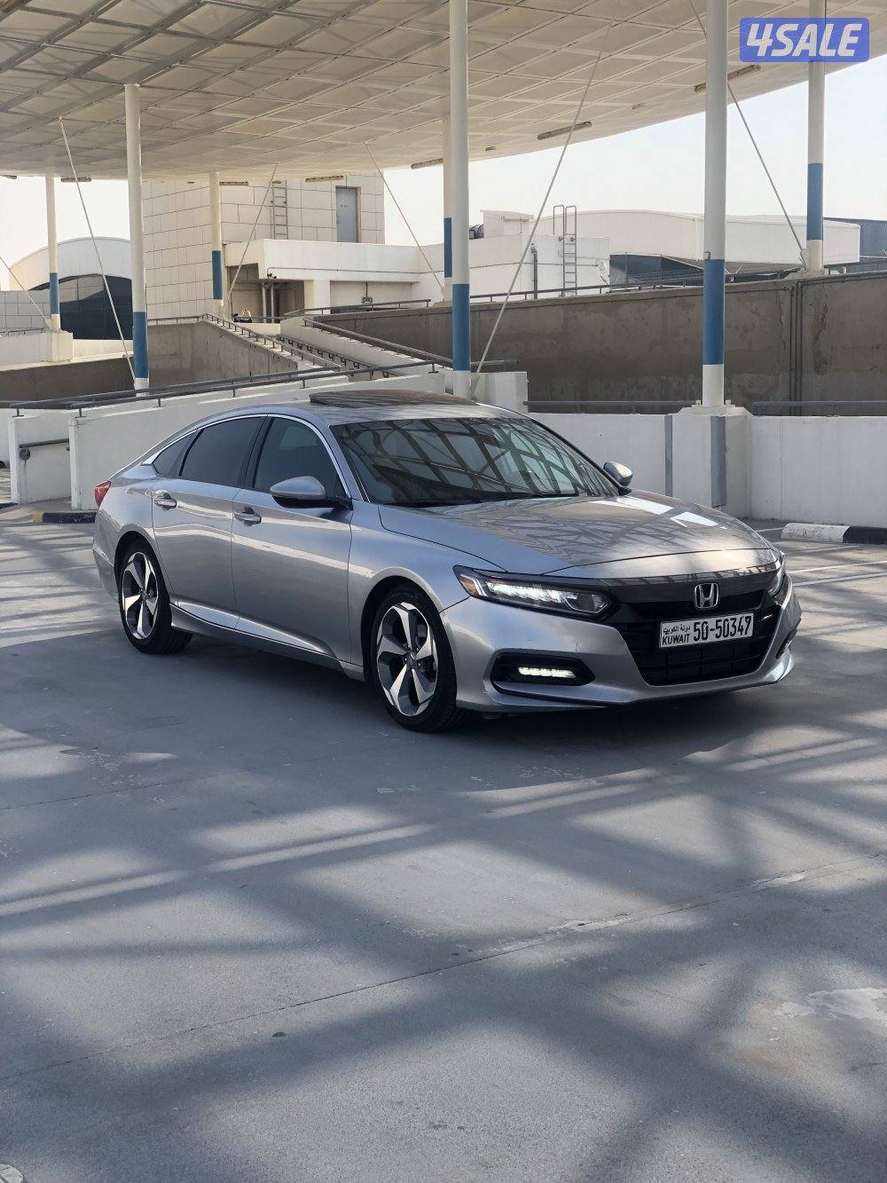 هوندا اكورد سبورت ٢٠١٨4