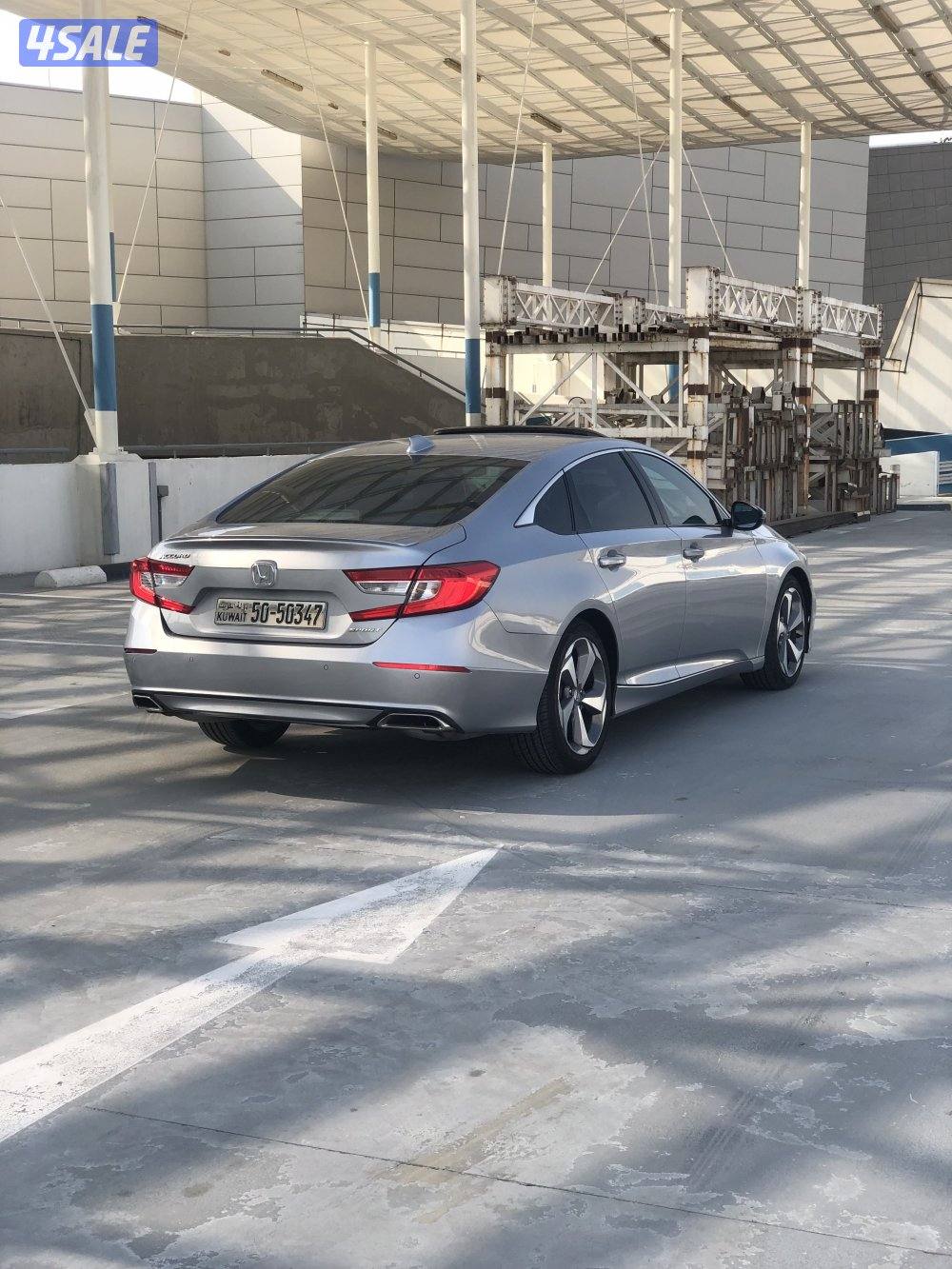 هوندا اكورد سبورت ٢٠١٨5