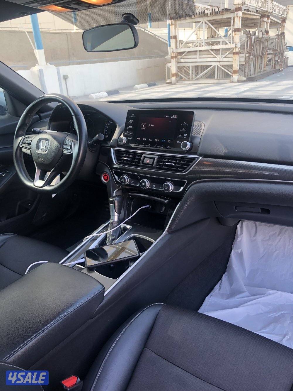 هوندا اكورد سبورت ٢٠١٨7