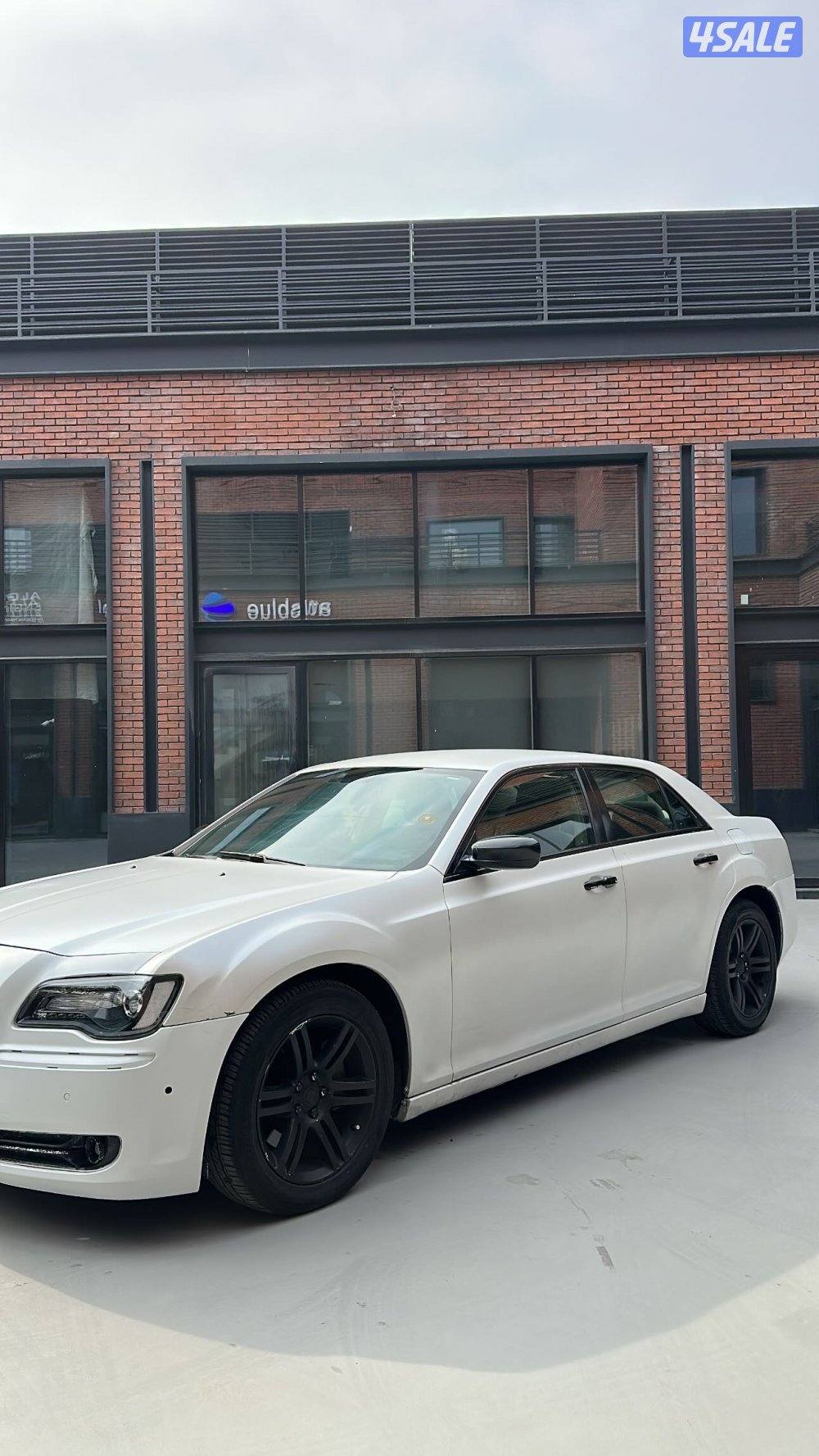 للبيع كرايزر 20131