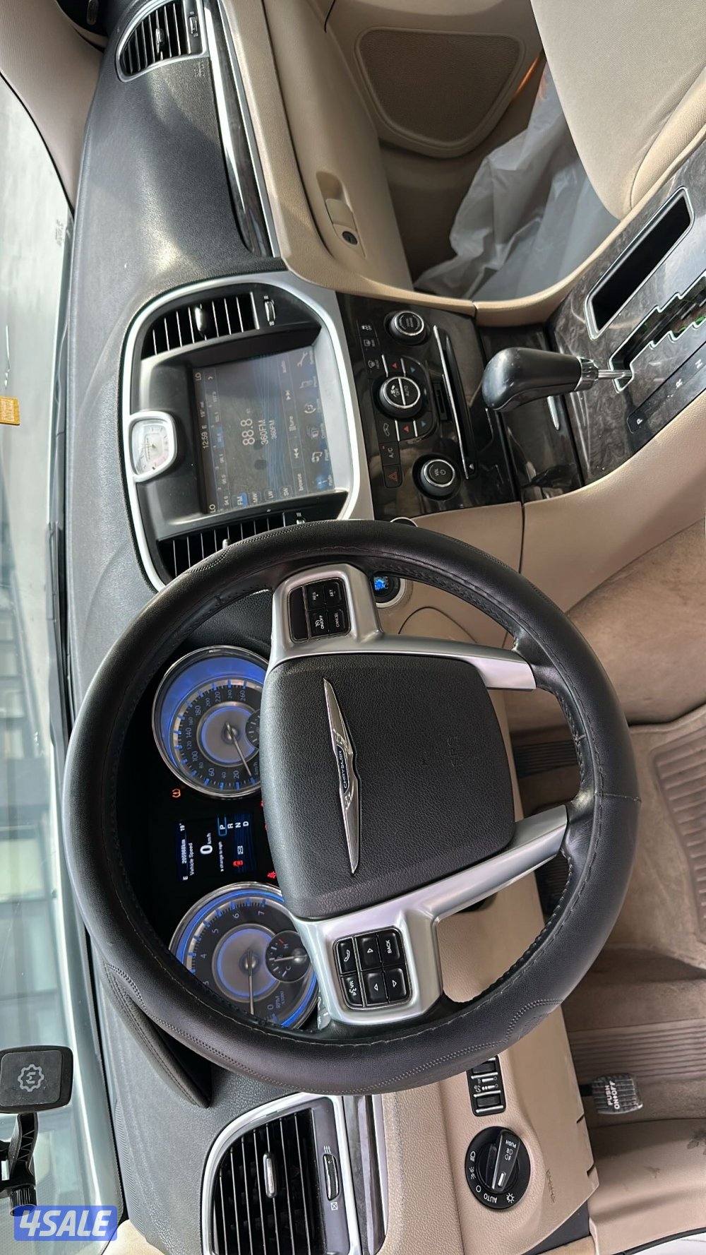 للبيع كرايزر 20134