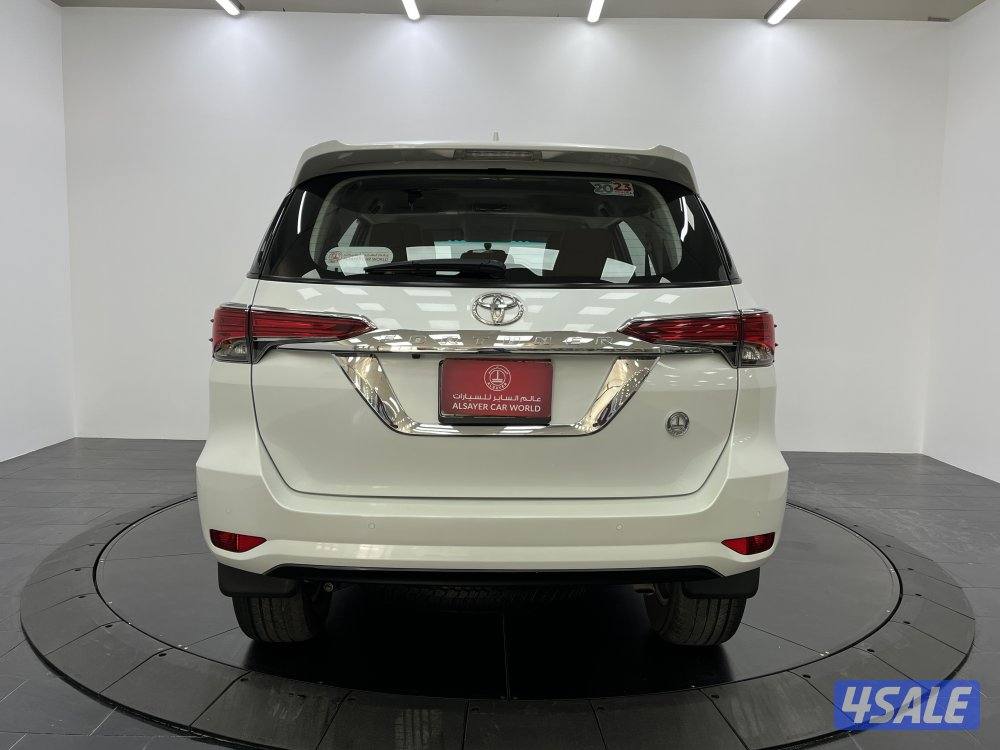 TOYOTA FORTUNER_N 23FT4H_U5