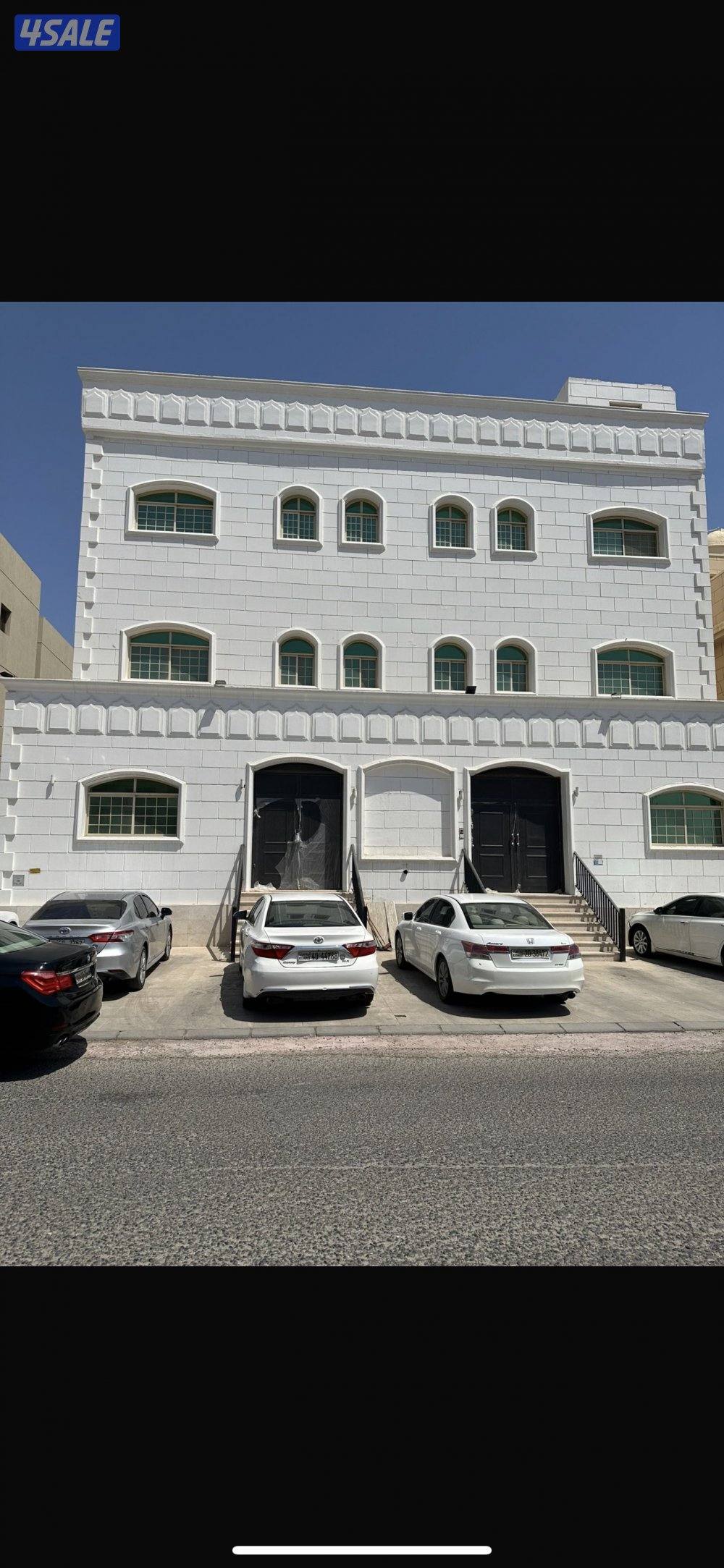 للايجار دورين في صباح الناصر ق7 مقابل مسجد المرجاح1