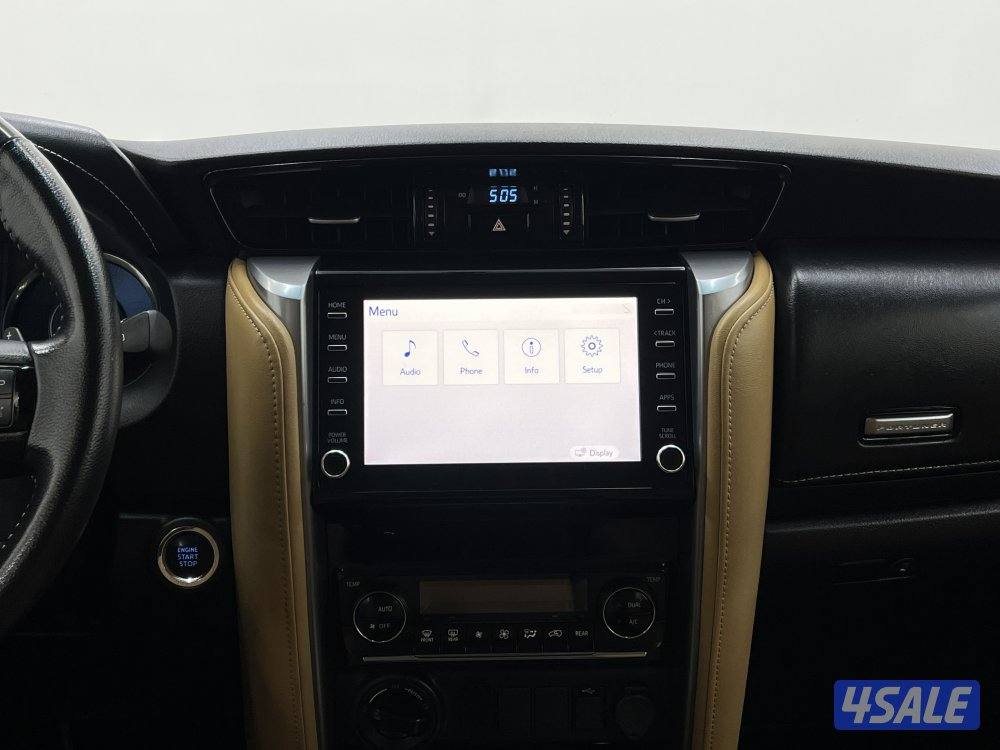 TOYOTA FORTUNER_N 23FT4H_U7