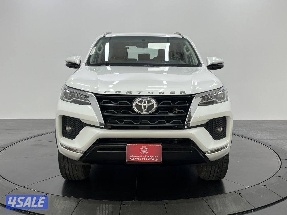 TOYOTA FORTUNER_N 23FT4H_U9
