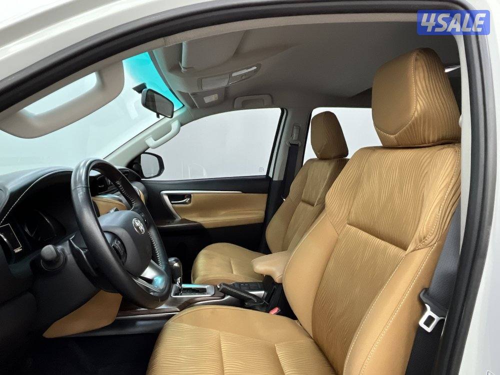 TOYOTA FORTUNER_N 23FT4H_U5