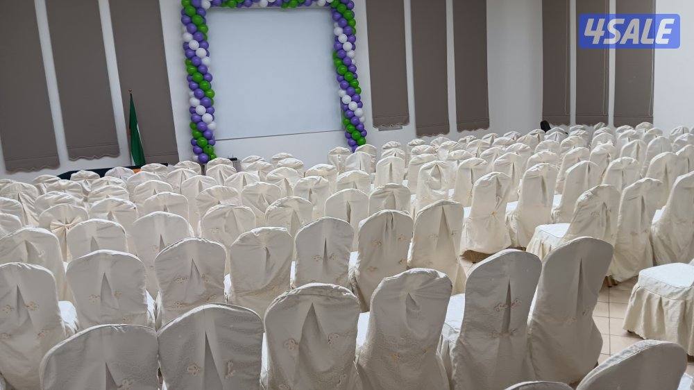 تأجير كراسي وطاولات وكنب أمريكي بنشات ومكيف وزينة منزل وحدائق وجميع مس13