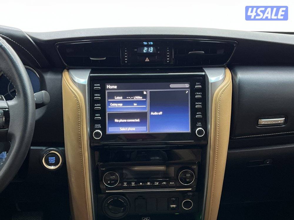 TOYOTA FORTUNER_N 23FT4H_U11