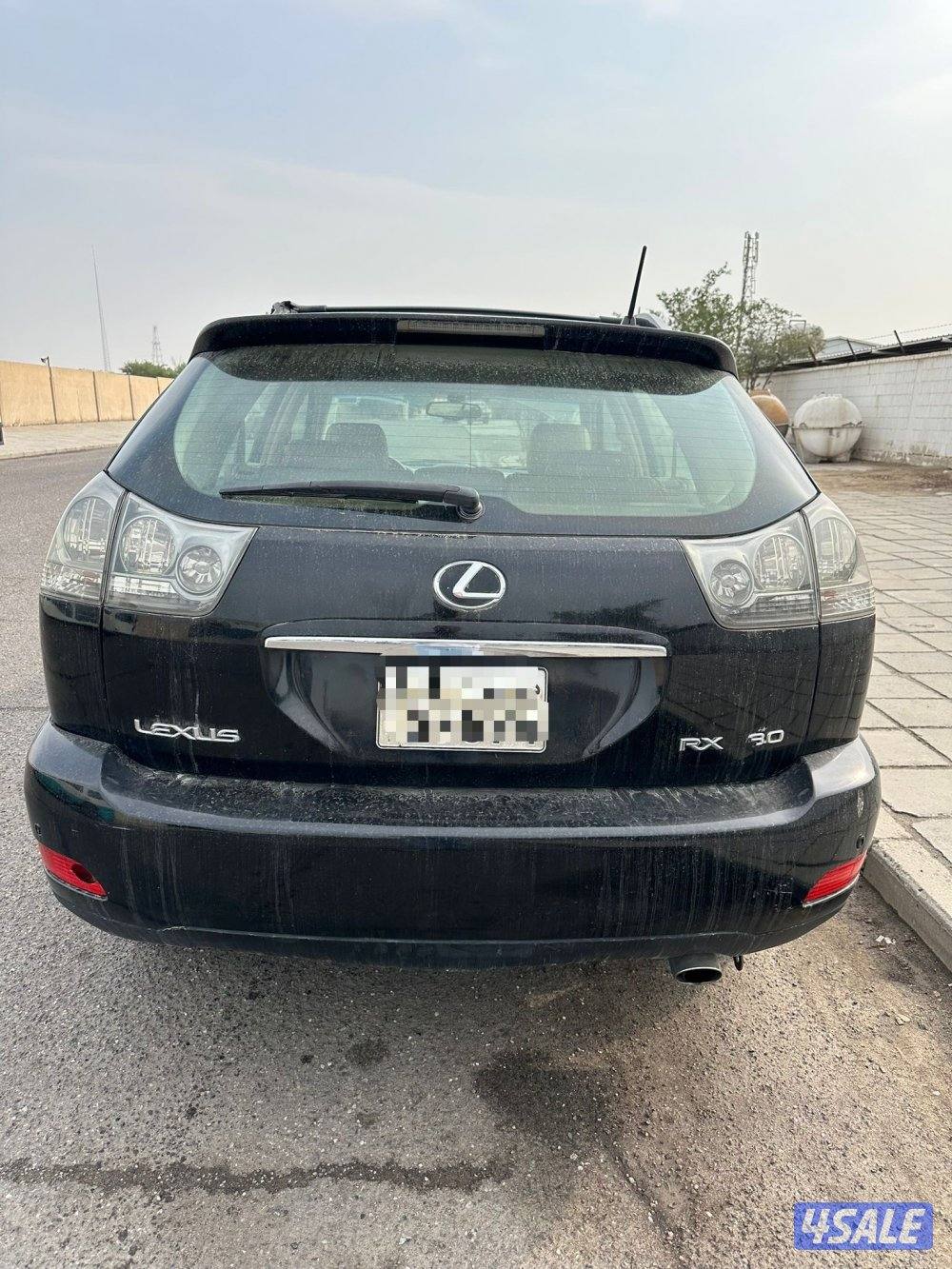 للبيع جيب لكزس3