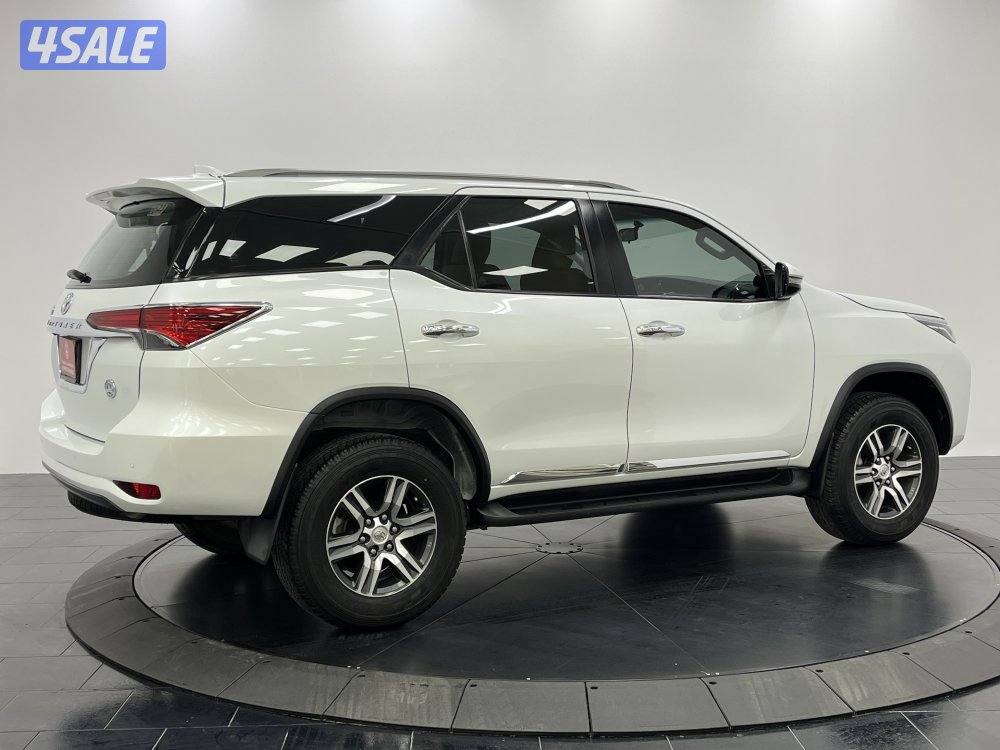 TOYOTA FORTUNER_N 23FT4H_U10