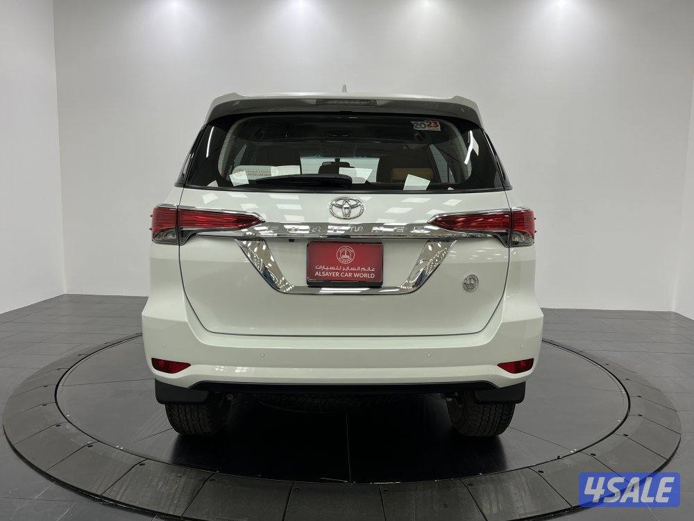 TOYOTA FORTUNER_N 23FT4H_U7