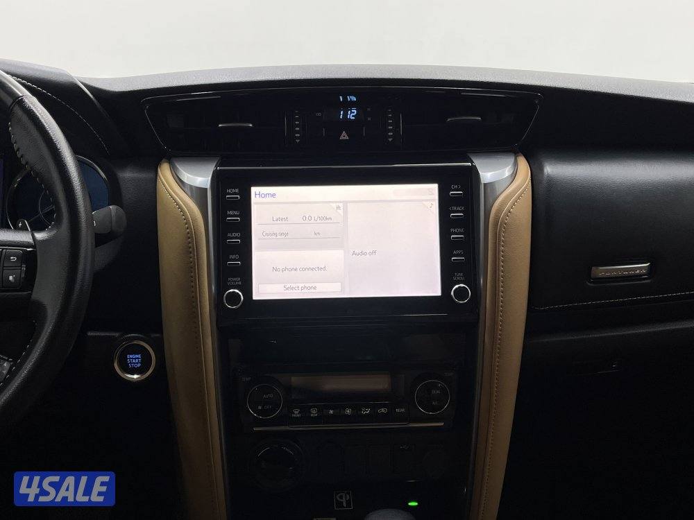 TOYOTA FORTUNER_N 23FT4H_U10