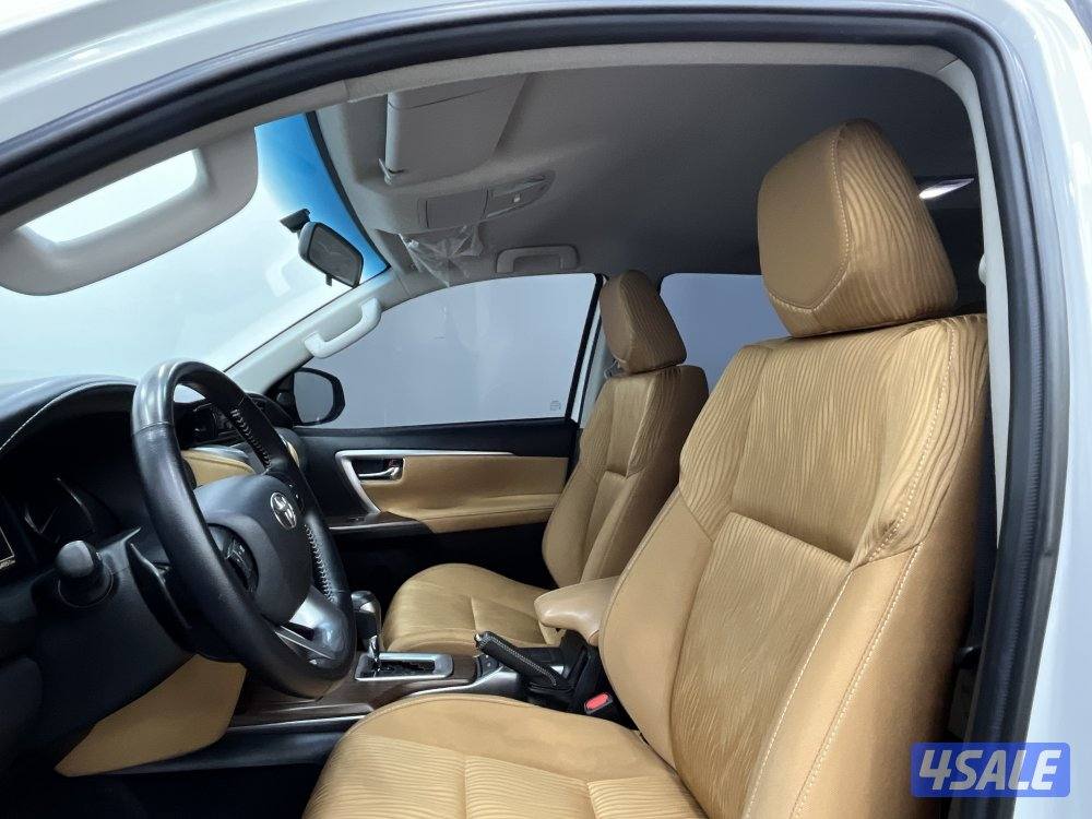 TOYOTA FORTUNER_N 23FT4H_U5
