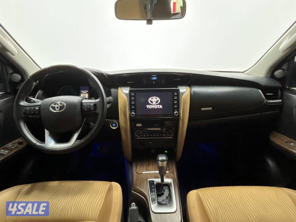 TOYOTA FORTUNER_N 23FT4H_U10