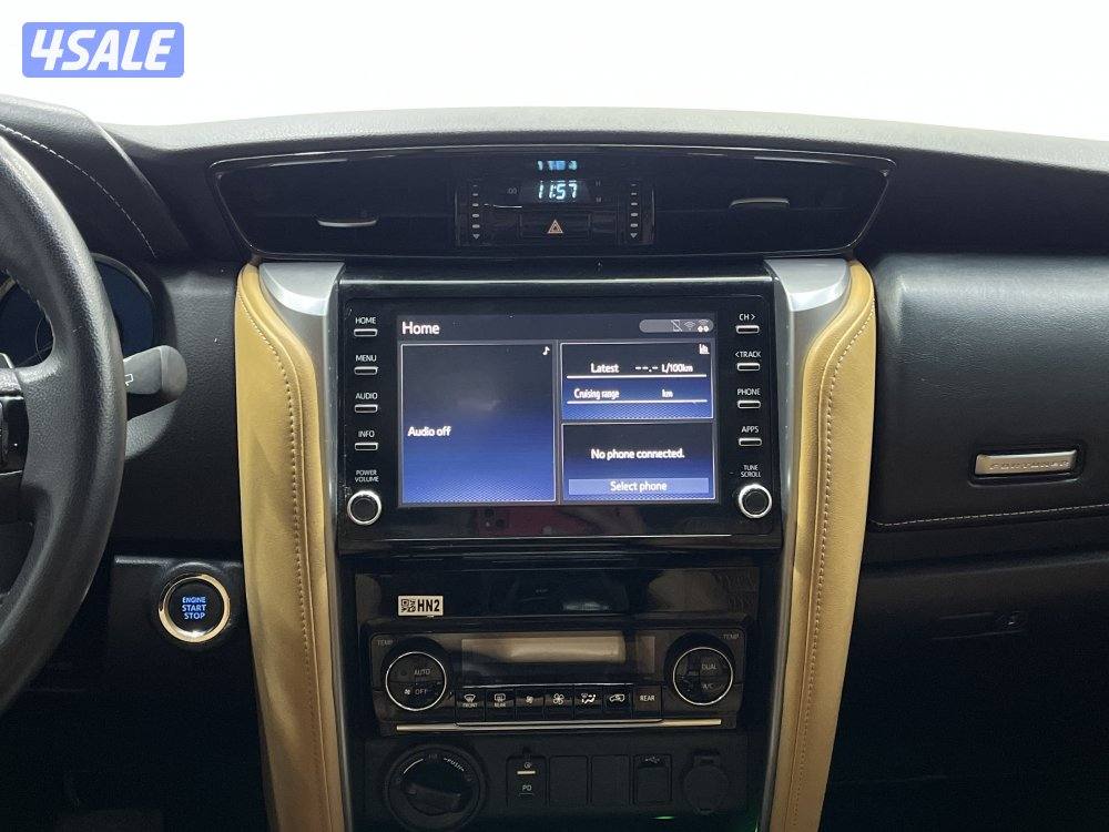 TOYOTA FORTUNER_N 23FT4H_U12