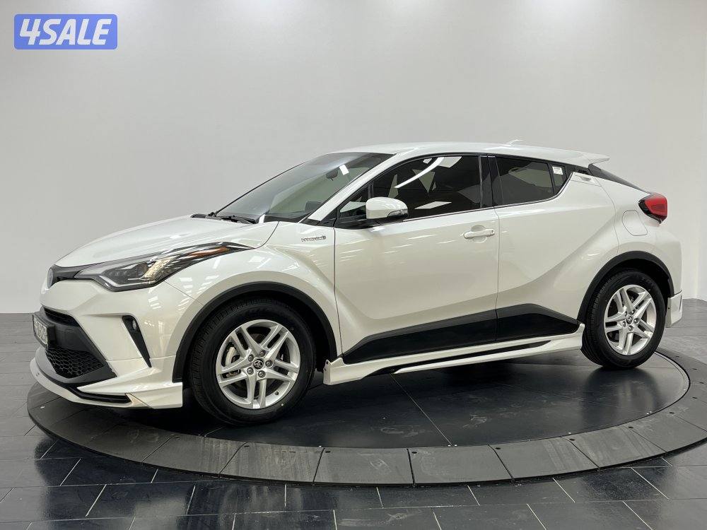 TOYOTA C-HR_HEV 22CH-HS_U0
