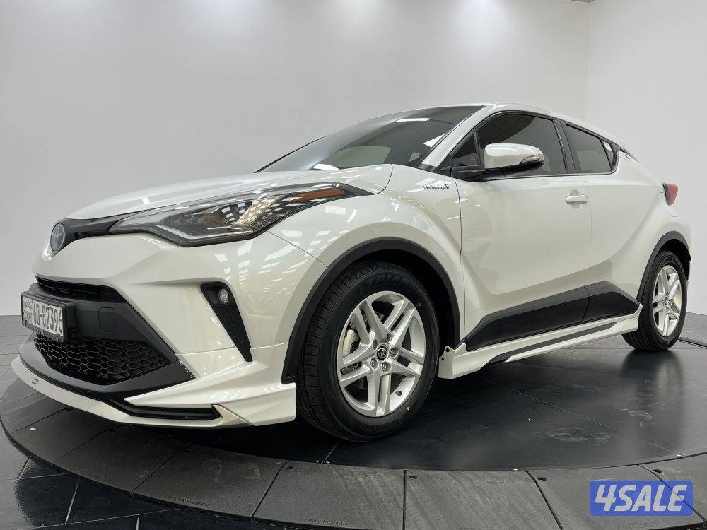 TOYOTA C-HR_HEV 22CH-HS_U1