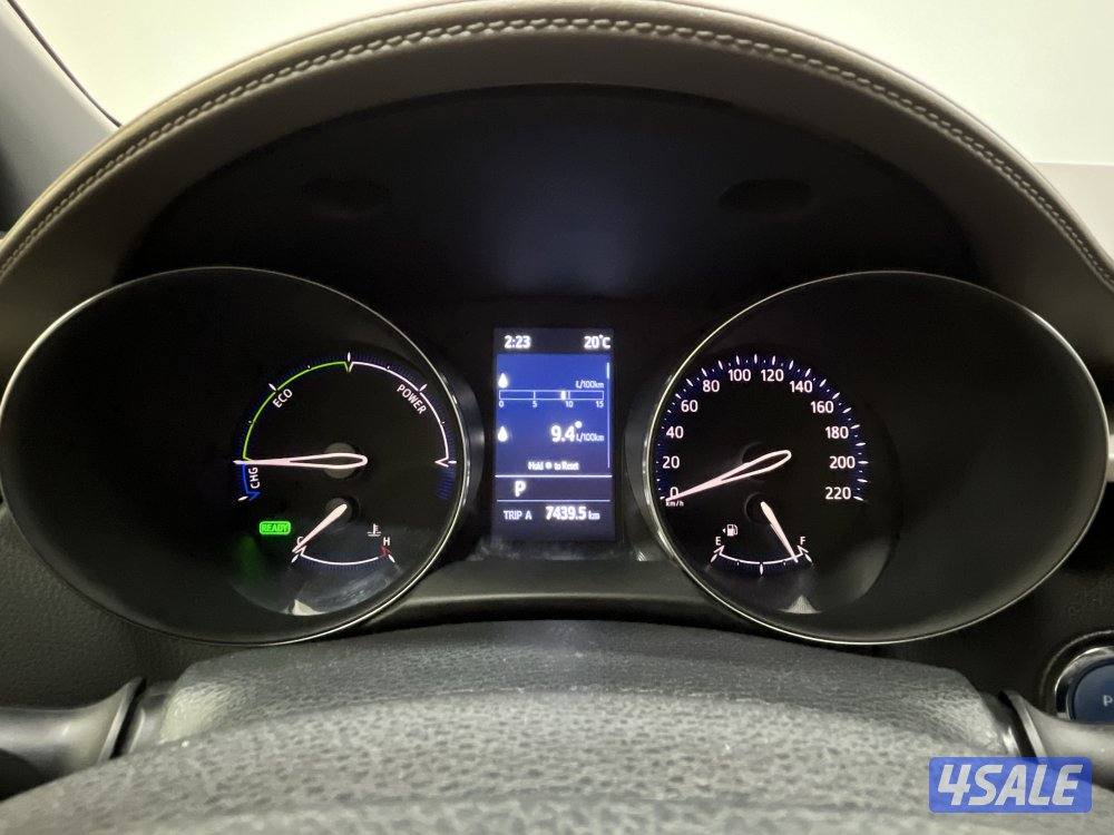 TOYOTA C-HR_HEV 22CH-HS_U6