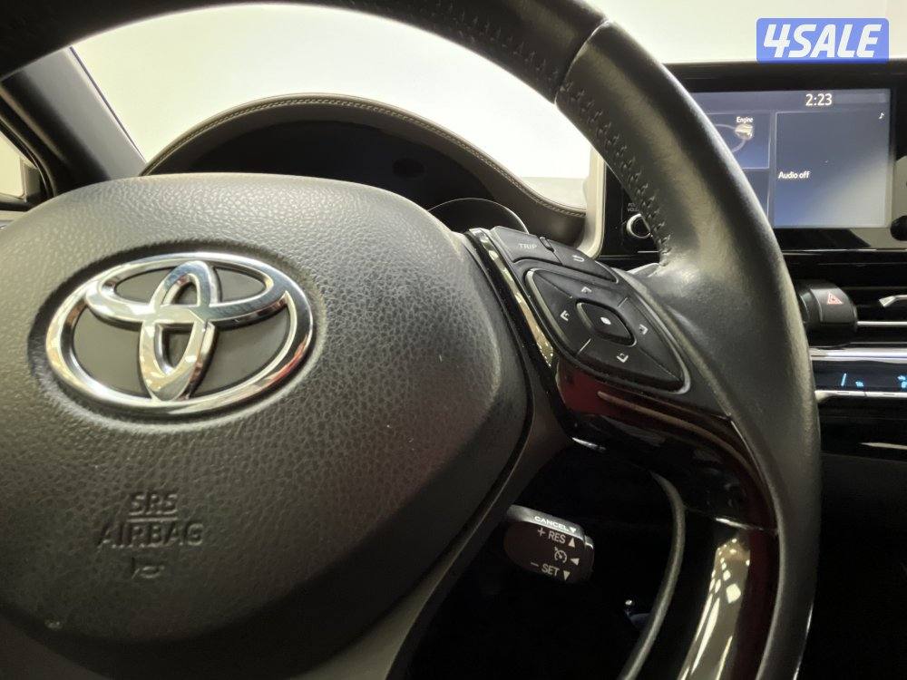 TOYOTA C-HR_HEV 22CH-HS_U7