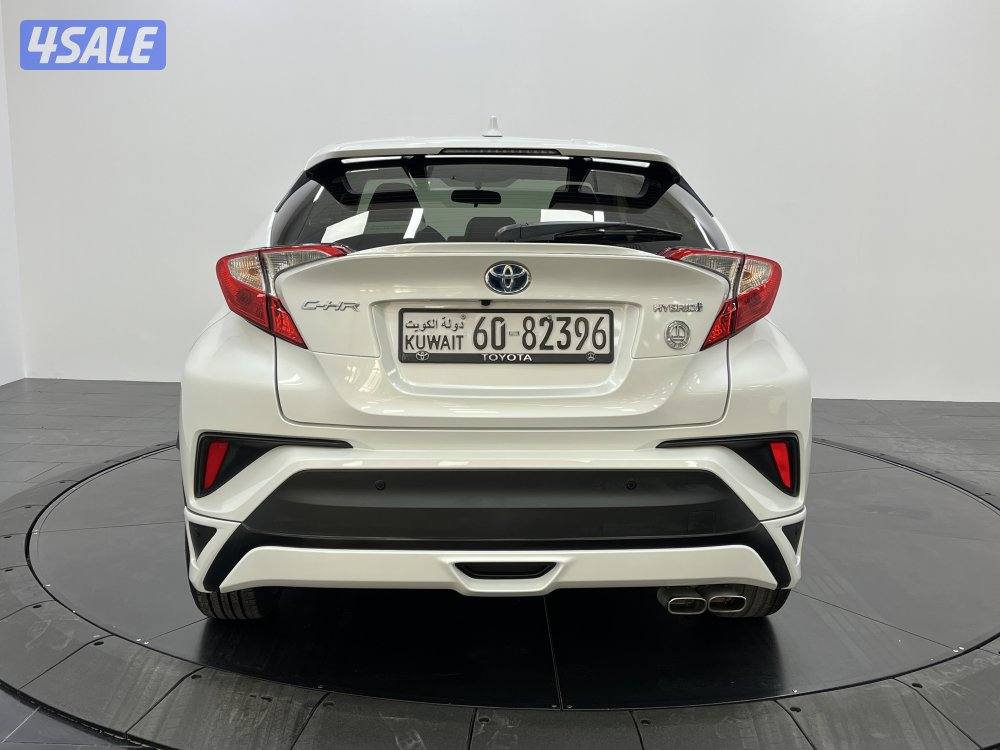 TOYOTA C-HR_HEV 22CH-HS_U8