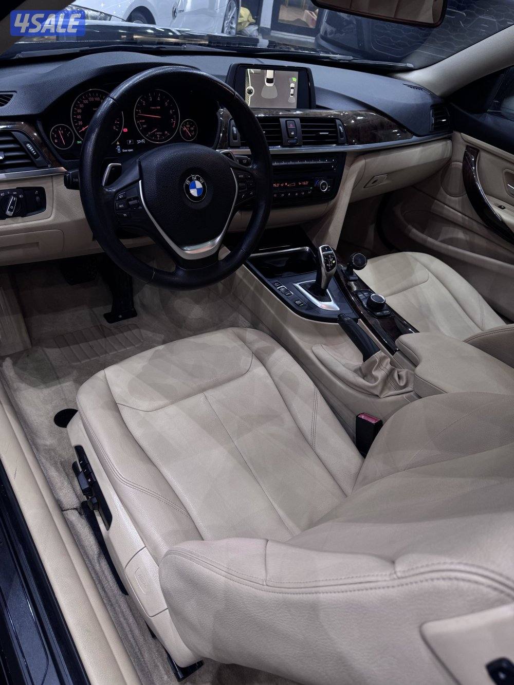 BMW 420i4