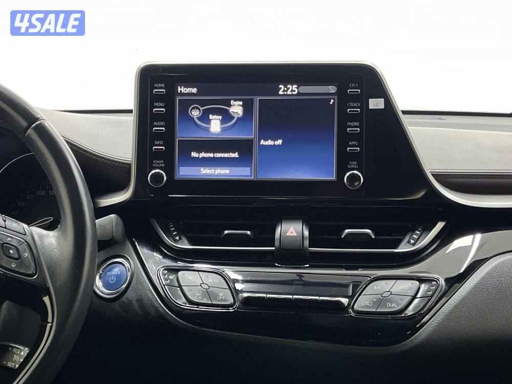 TOYOTA C-HR_HEV 22CH-HS_U11