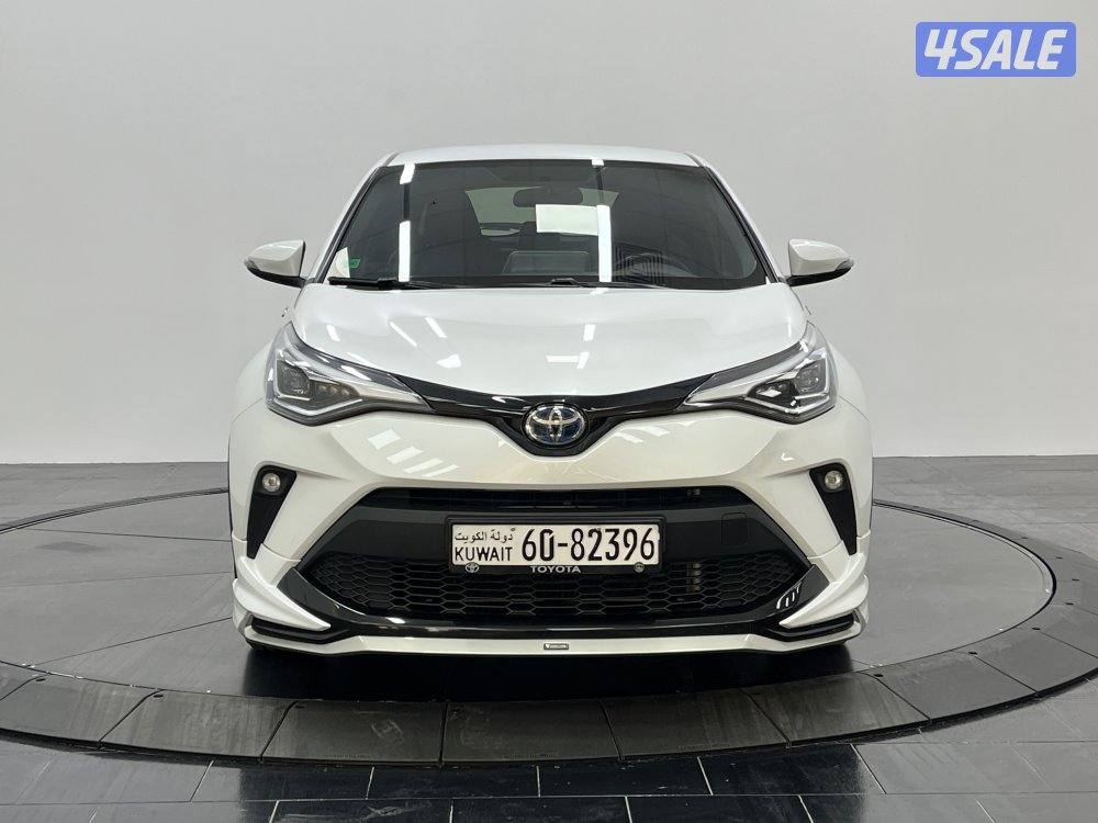 TOYOTA C-HR_HEV 22CH-HS_U13