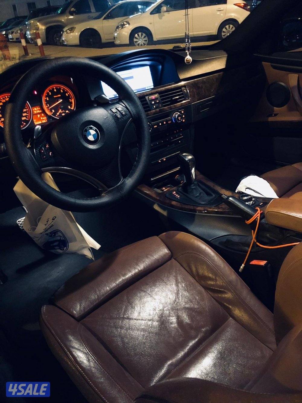 البيع بي ام 335i سنقل تيربو0