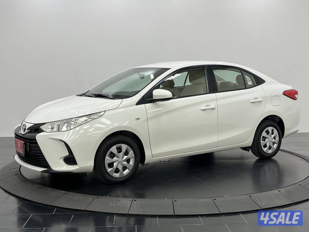 TOYOTA YARIS_N 21Y04L_U0