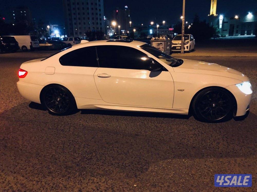 البيع بي ام 335i سنقل تيربو1