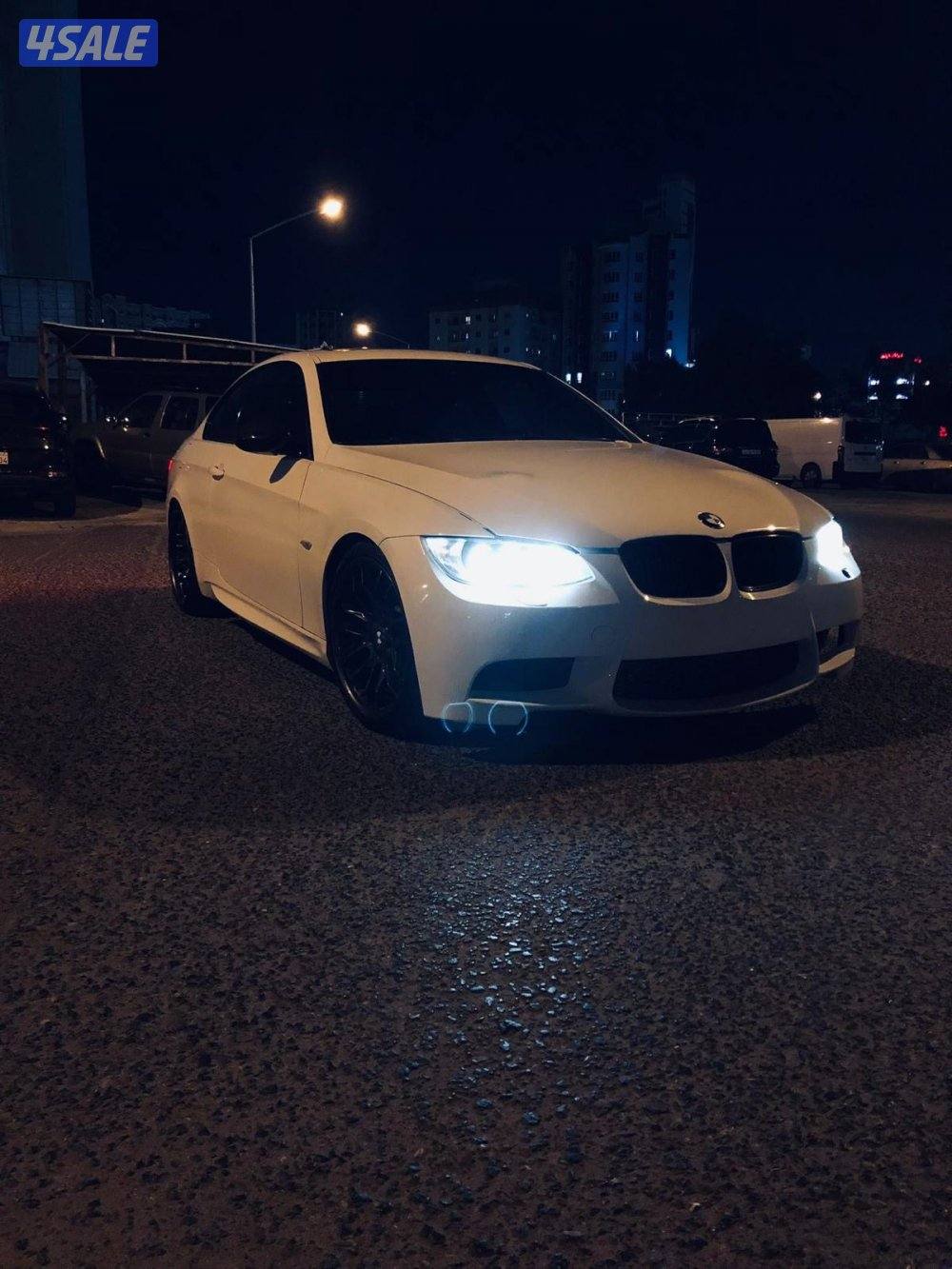 البيع بي ام 335i سنقل تيربو2