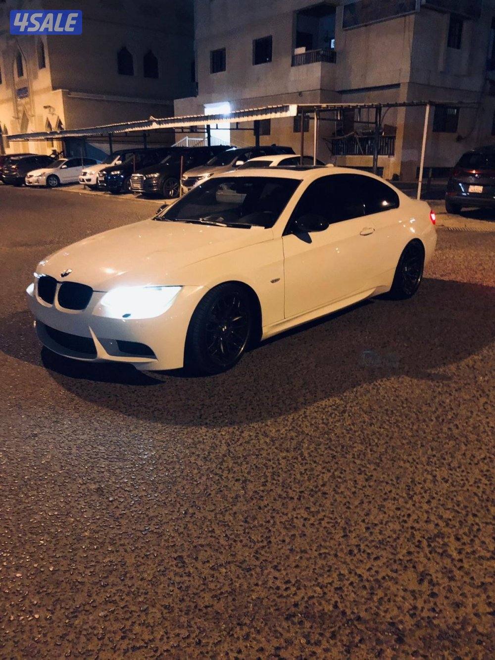 البيع بي ام 335i سنقل تيربو3